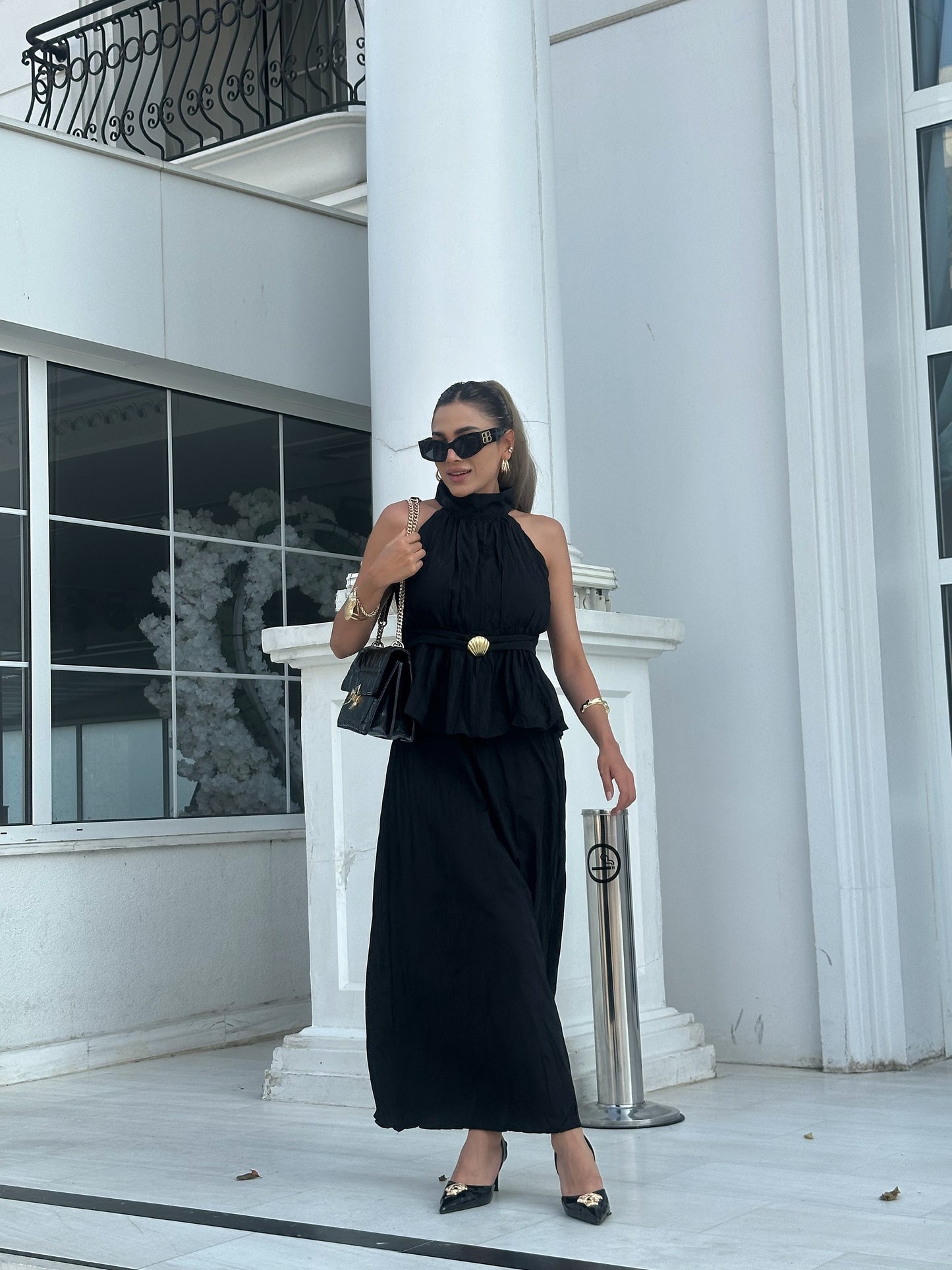 Alya Takım 🖤 – Gücünü Yansıt