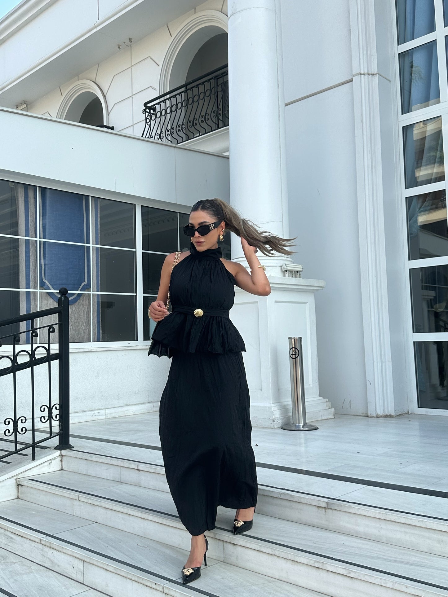 Alya Takım 🖤 – Gücünü Yansıt