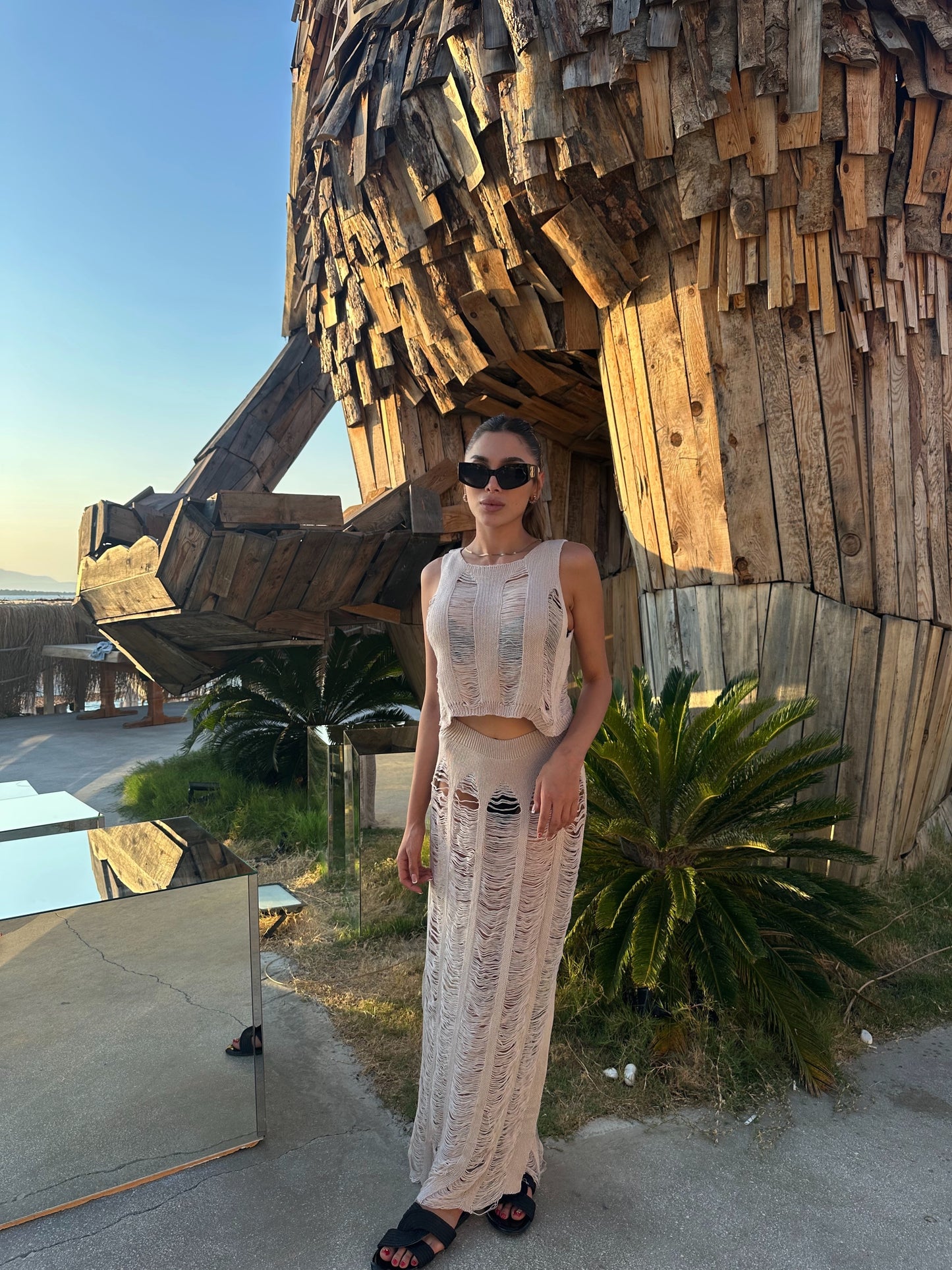 Kendine File Maxi Takım 🤍