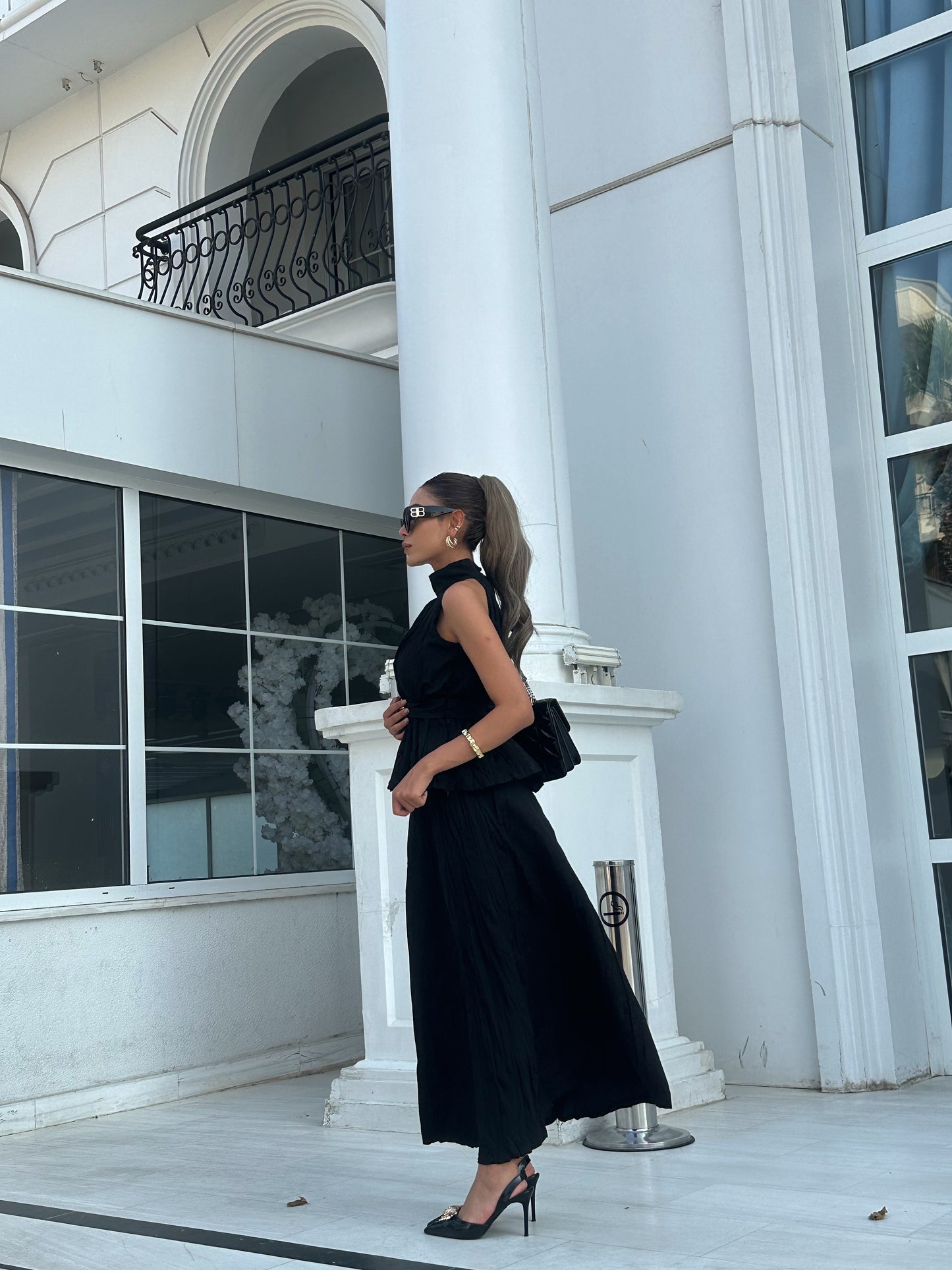 Alya Takım 🖤 – Gücünü Yansıt