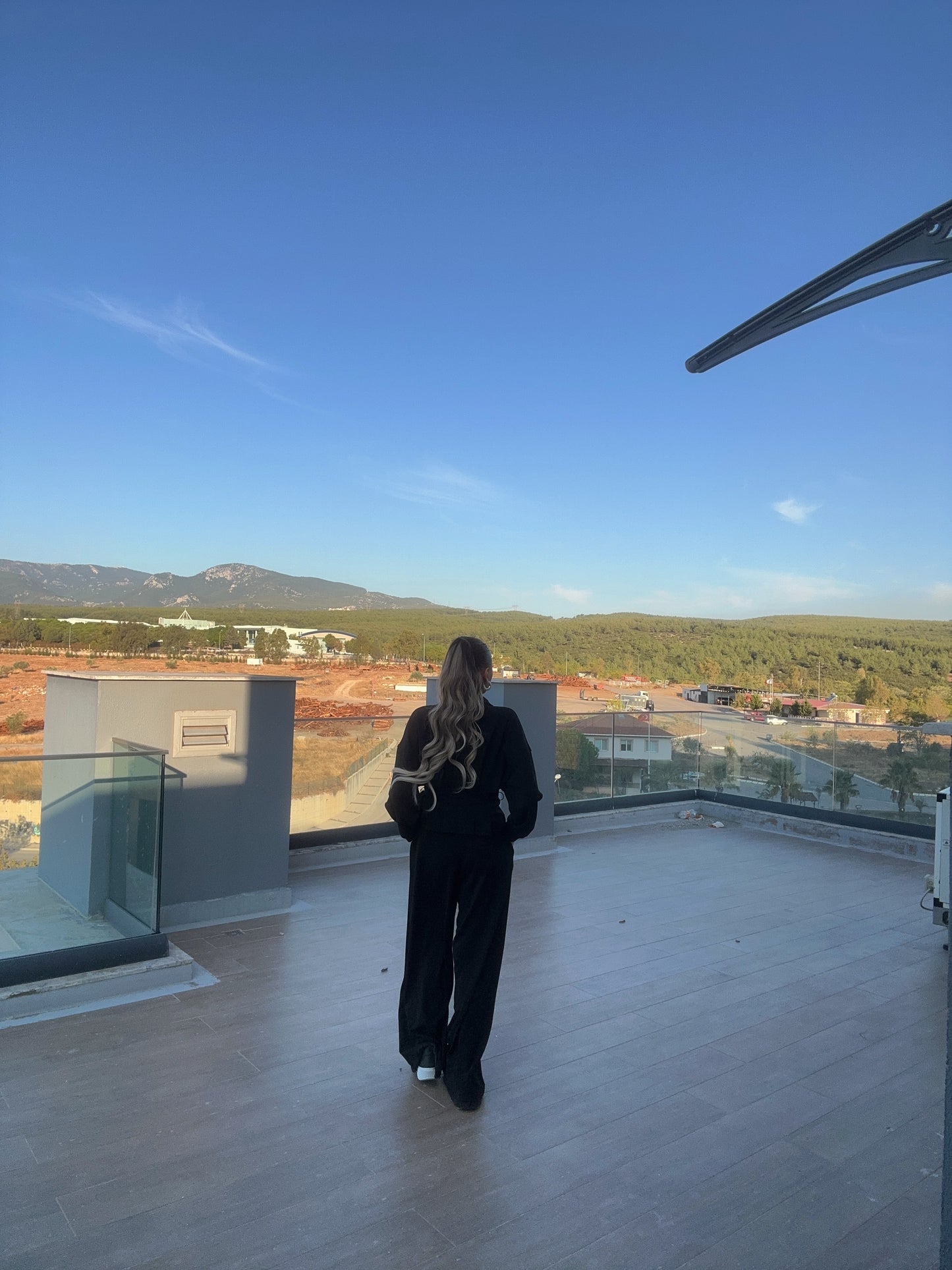 Kemerli Siyah Takım🖤