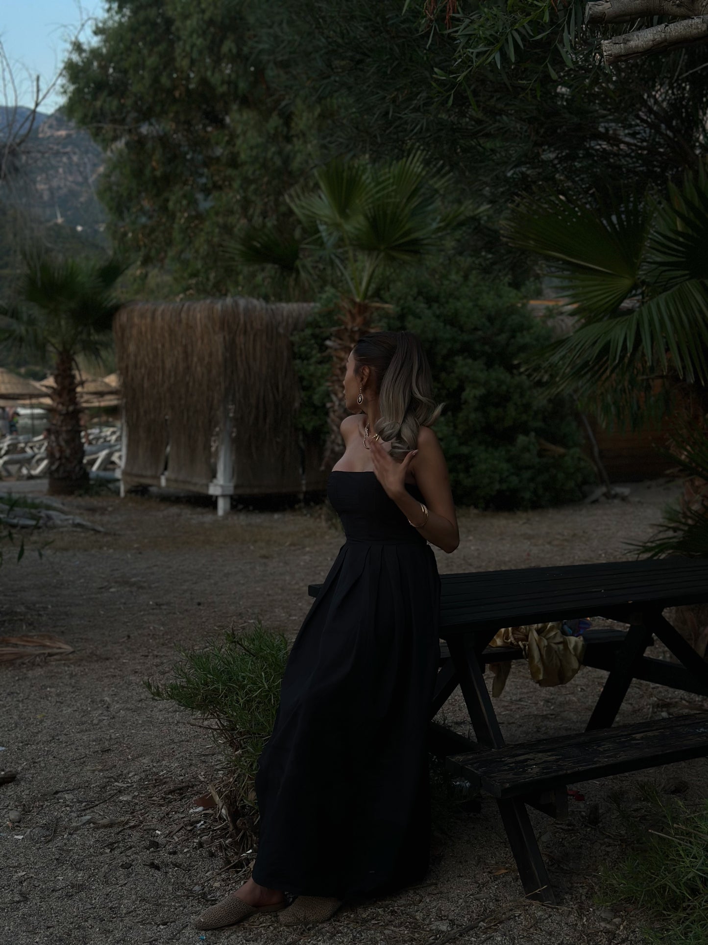 Straplez Maxi Zarafet