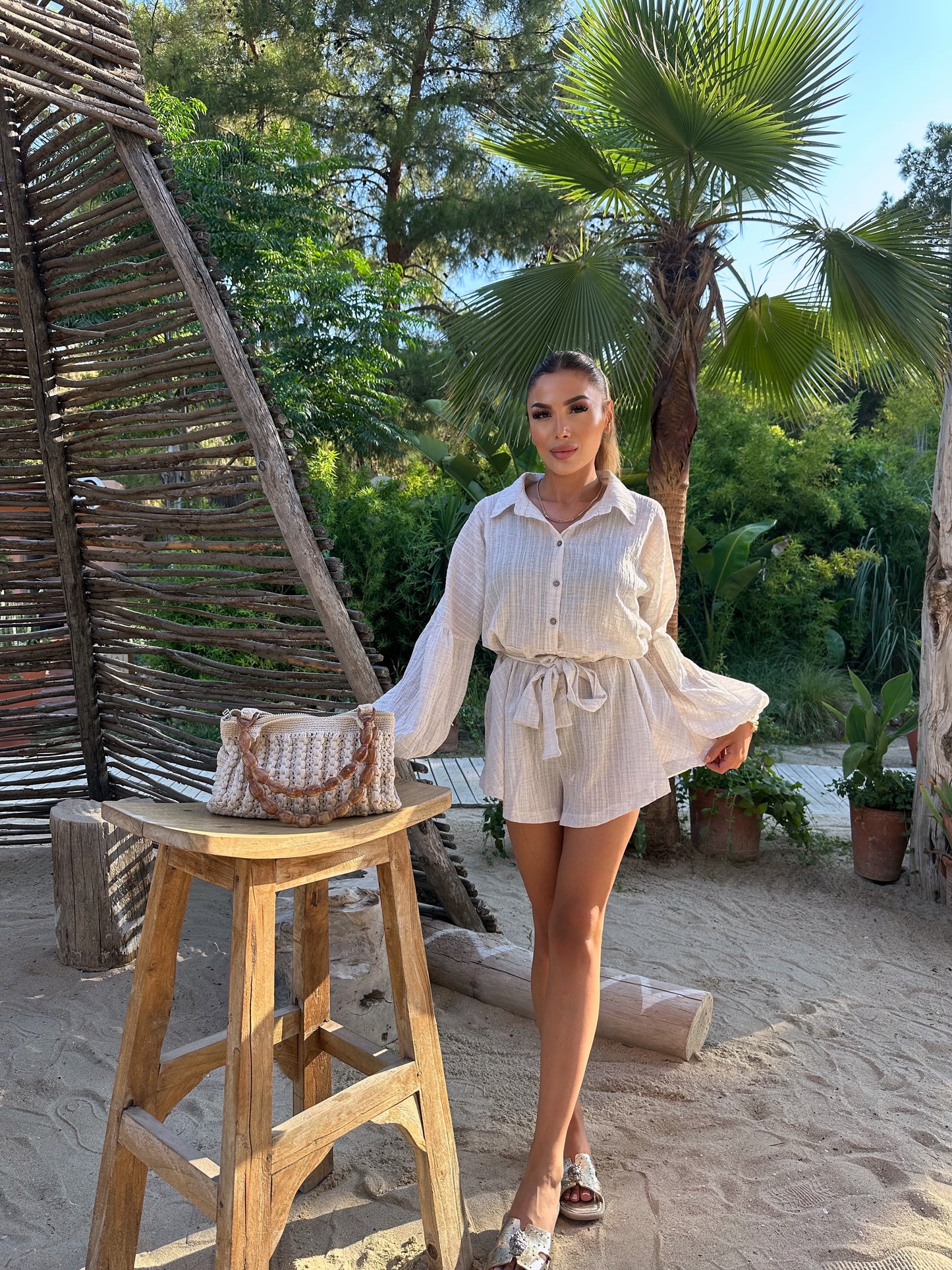 Kendine Sakin Tulum