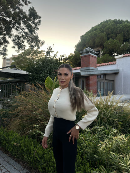 Kalbini Yansıt Triko 🤍