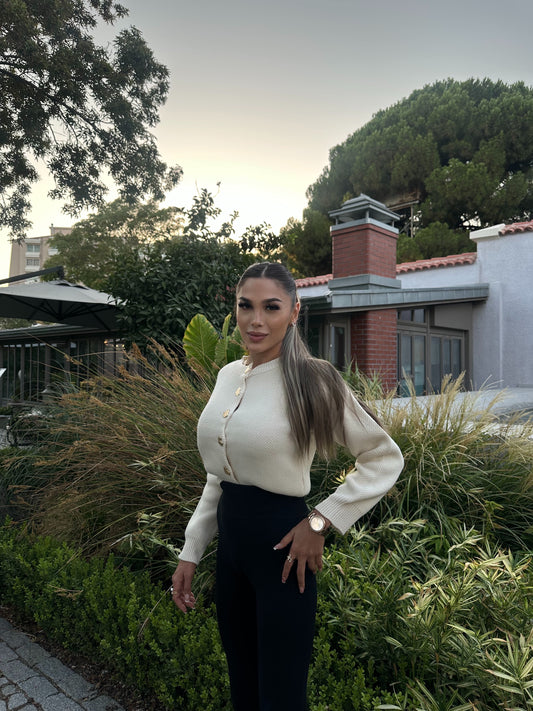 Kalbini Yansıt Triko 🤍