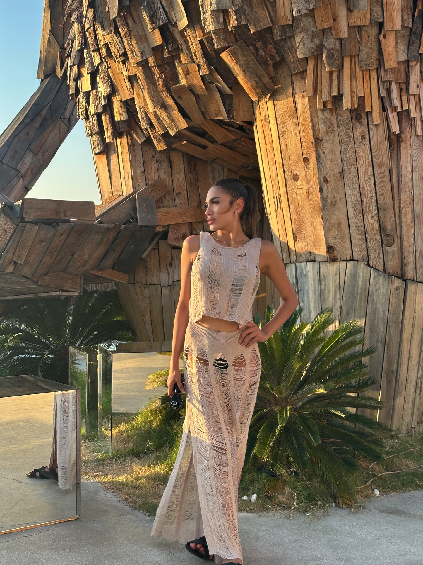 Kendine File Maxi Takım 🤍