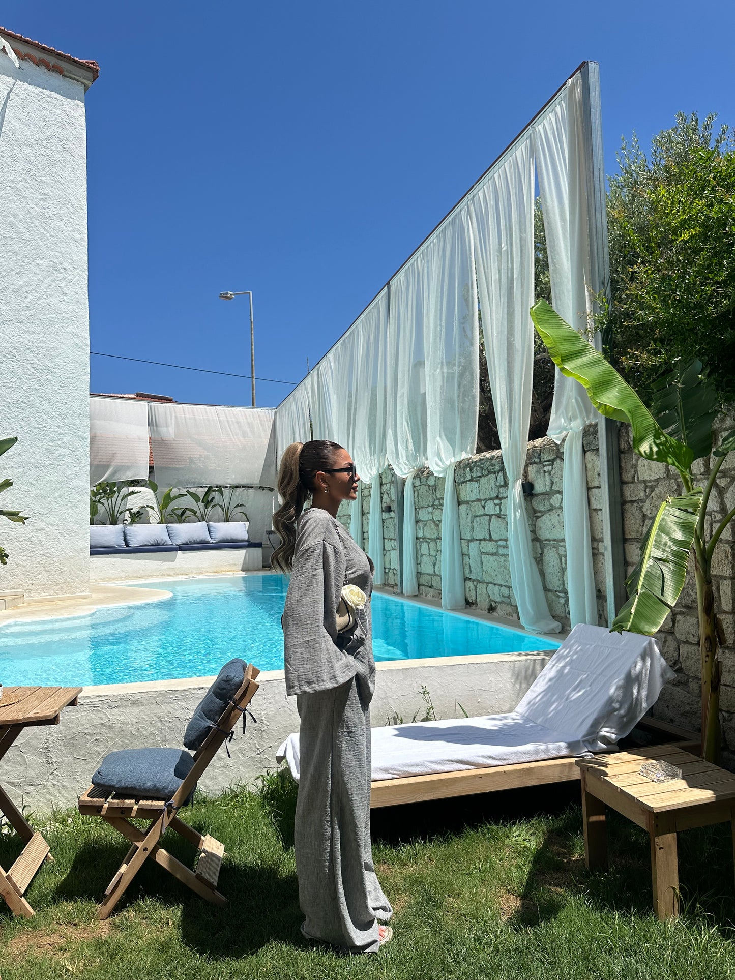 Kendine Sakin|Gri Takım🩶