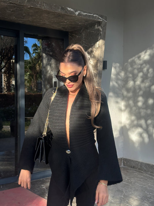 Dark Touch Hırka 🖤