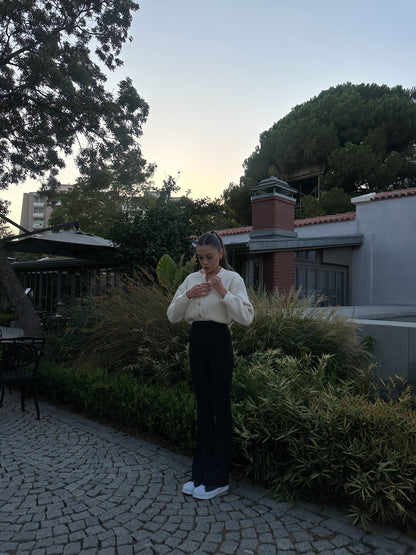 Kalbini Yansıt Triko 🤍