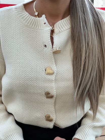 Kalbini Yansıt Triko 🤍