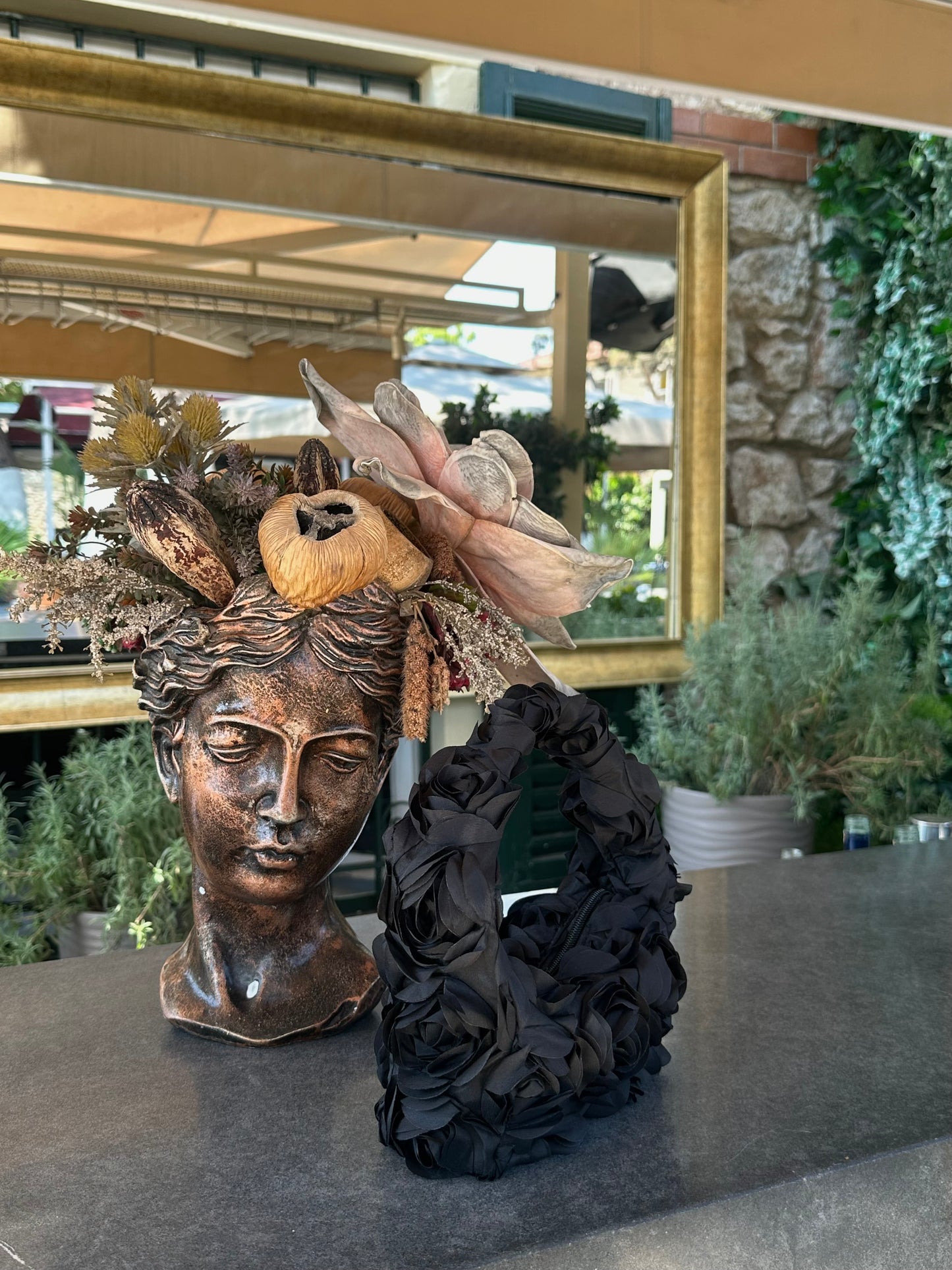 Gül Karanlığı Çanta🐦‍⬛