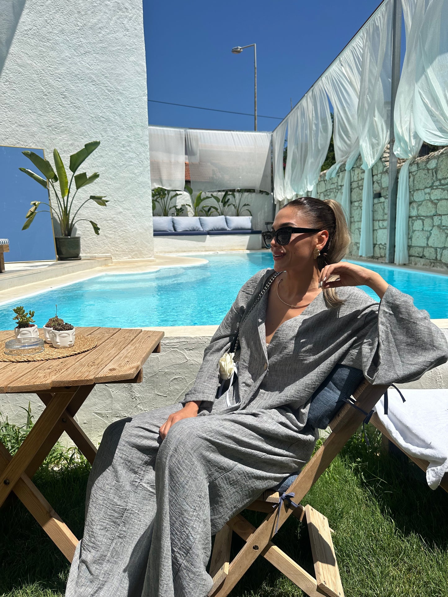 Kendine Sakin|Gri Takım🩶