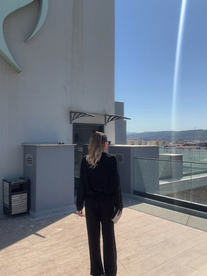 Kendine Taşlı Takım