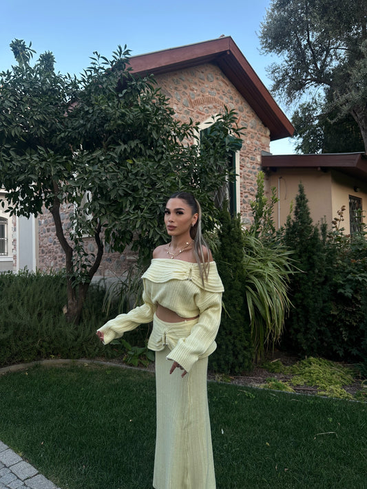 Kendine Sarıl Takım 💐