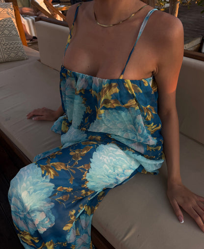 Mavi Düş Elbise 🧿💙