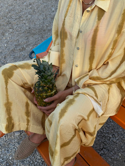 Kendine Sarı Takım