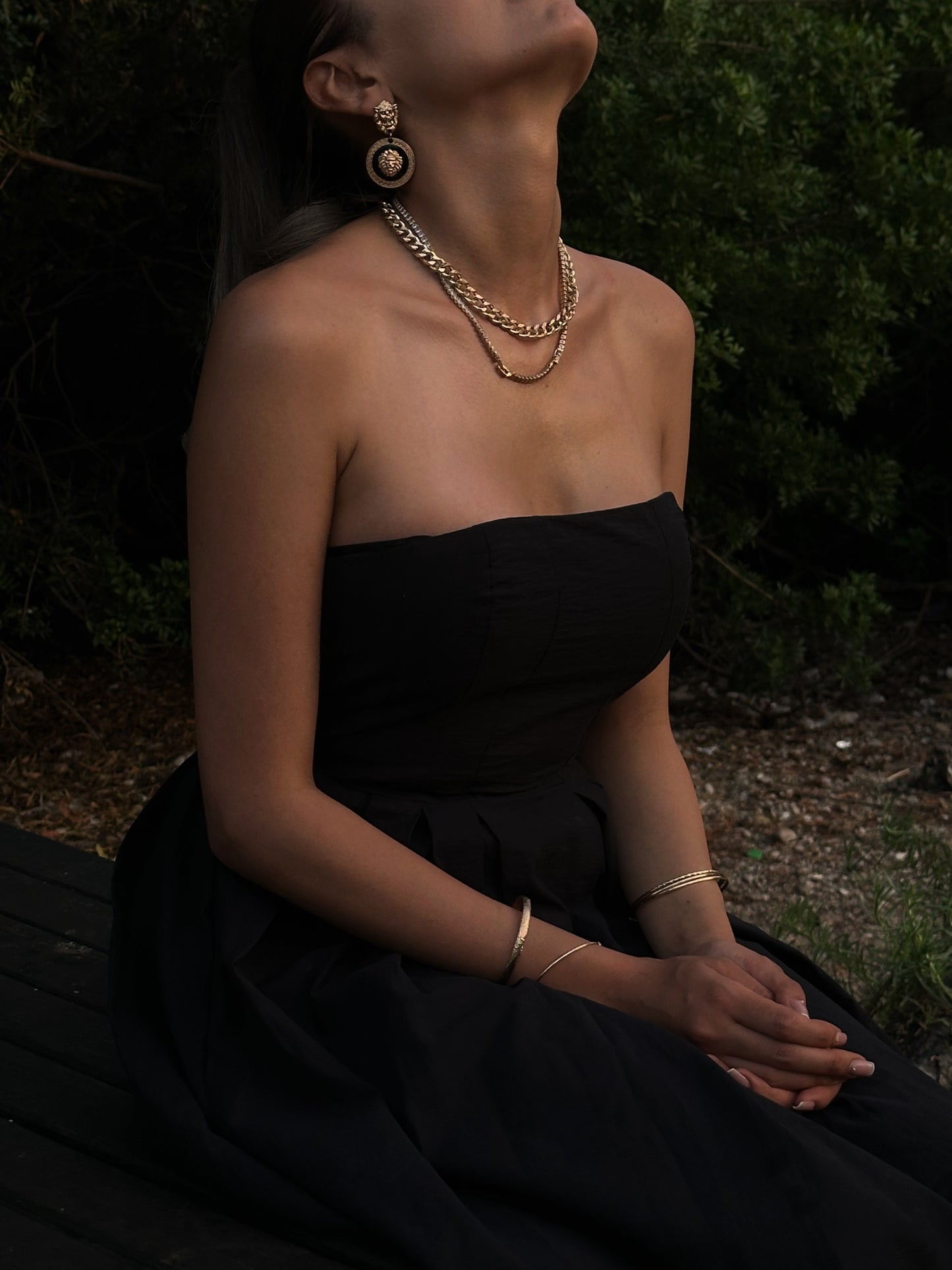 Straplez Maxi Zarafet