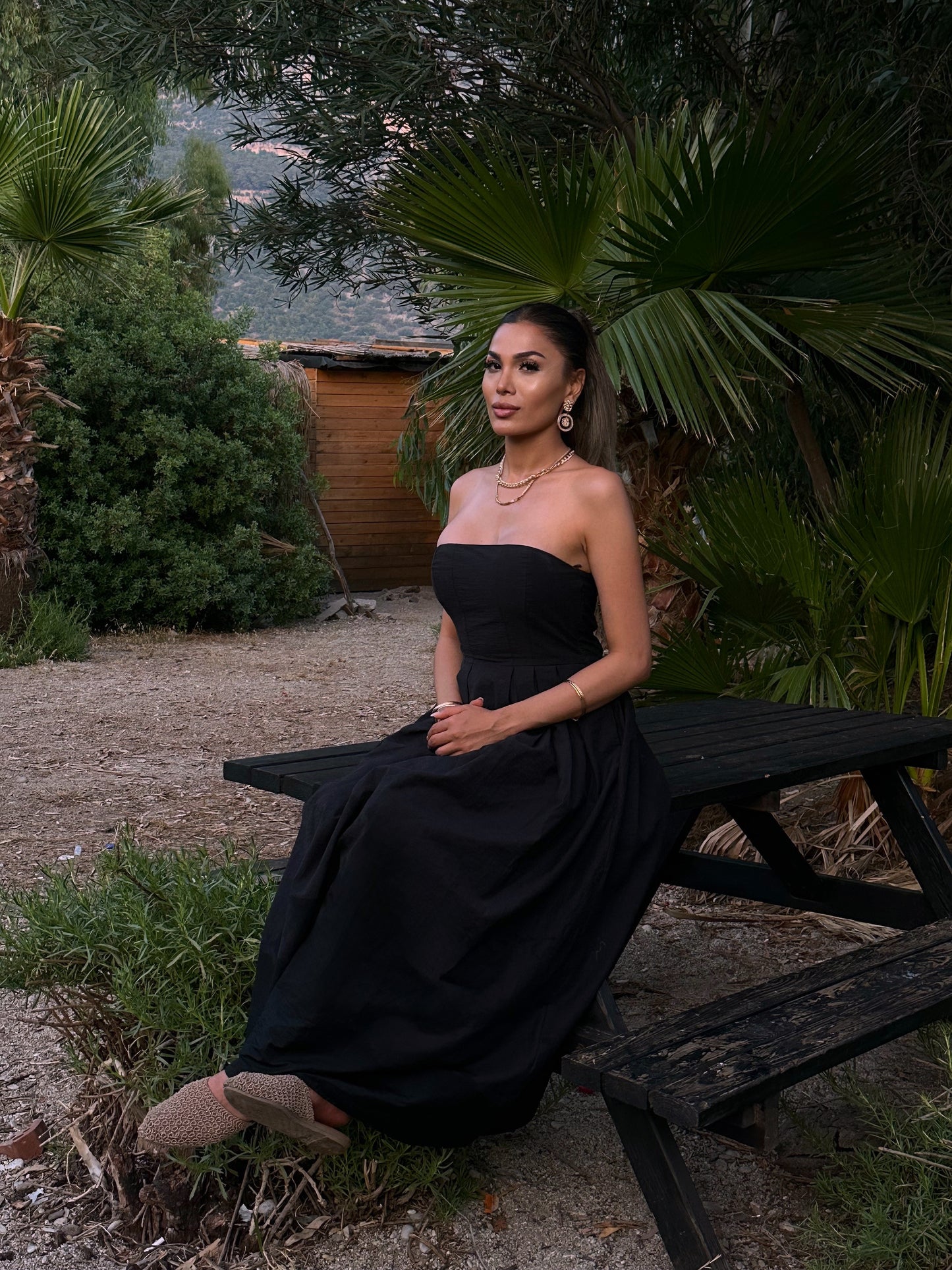 Straplez Maxi Zarafet