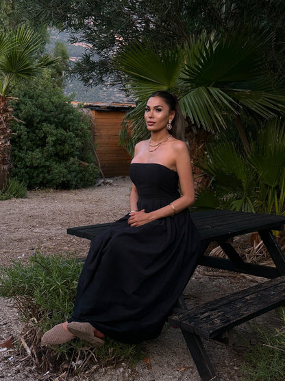 Straplez Maxi Zarafet