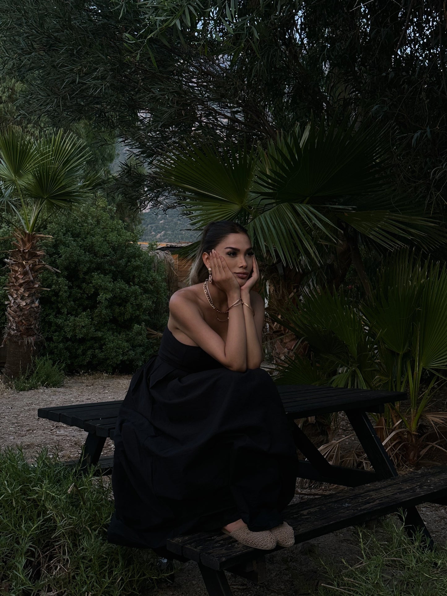 Straplez Maxi Zarafet