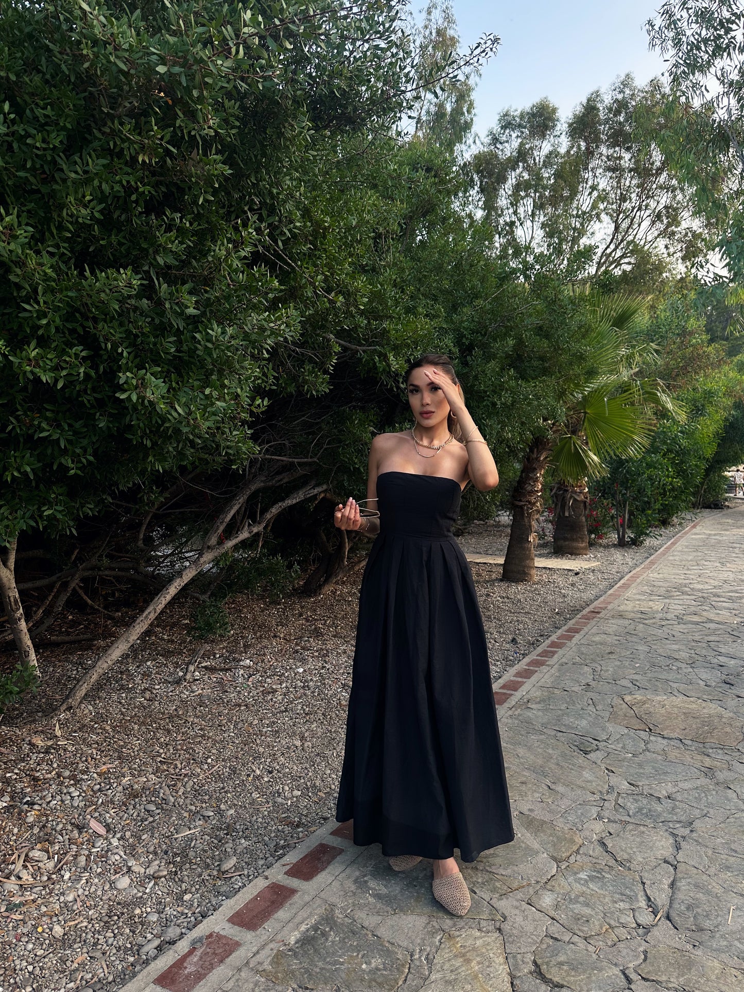 Straplez Maxi Zarafet