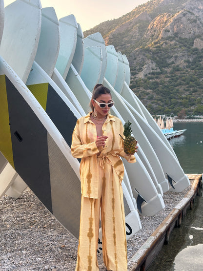 Kendine Sarı Takım