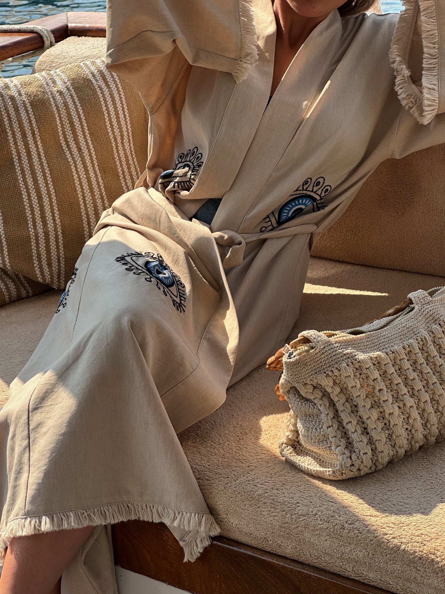 Kendine Nazar Kimono 🪬