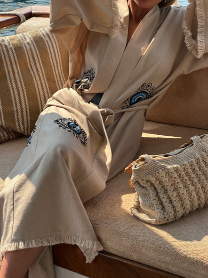 Kendine Nazar Kimono 🪬