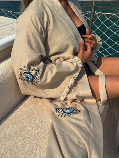 Kendine Nazar Kimono 🪬